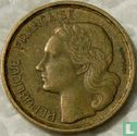 Frankrijk 10 francs 1952 (zonder B) - Afbeelding 2