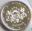 Letland 10 cent 2016 - Afbeelding 1
