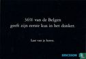 0797b - Ericsson "36 % van de belgen geeft..." - Image 1