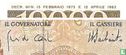 Italien 10 000 Lira 1973 - Bild 3