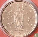 San Marino 2 cent 2016 - Afbeelding 1