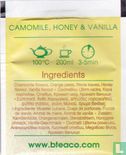 Camomile, Honey & Vanilla - Afbeelding 2