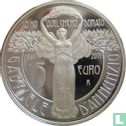Italië 5 euro 2013 "150th anniversary of the birth of Gabriele D'Annunzio" - Afbeelding 1