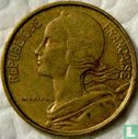 France 10 centimes 1970 - Image 2