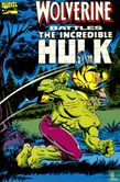 Wolverine battles the Incredible Hulk - Afbeelding 1