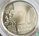 Lettonie 20 cent 2016 - Image 2