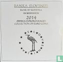 Slovenia mint set 2014 - Image 1