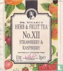 No. XII Strawberry & Raspberry