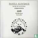 Slovenie mint set 2009 - Image 1