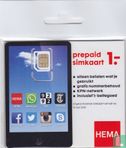 HEMA mobiel prepaid  - Afbeelding 3