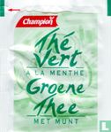 Thé Vert a la Menthe  - Image 2
