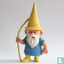 Gnome aus Asien [weiß / rosa Haut und blauen Augen] - Bild 1