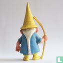 Gnome aus Asien [weiß / rosa Haut und blauen Augen] - Bild 2