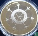 Slovenia 3 euro 2012 (PROOF) "100th anniversary of the first - ever Slovenian Olympic Gold Medal" - Image 2
