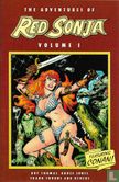 The Adventures of Red Sonja 1 - Image 1