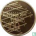 Slovénie 100 euro 2011 (BE) "Rowing World championship in Bled" - Image 1