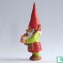 Gnome from Scotland with bagpipes - Image 3
