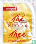 Thé Aromatisé Au Citron - Image 1