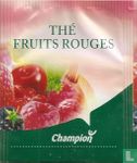 Thé Fruits Rouges - Image 1