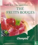 Thé Fruits Rouges - Image 2