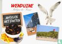 WENDUINE Belgische Kust Mosselen met frieten - Bild 1