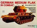 German medium flak in combat - Afbeelding 1