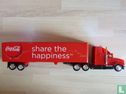 Freightliner 'Coca-Cola share the happiness' - Afbeelding 2