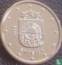 Lettonie 1 cent 2016 - Image 1