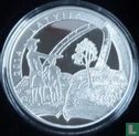 Latvia 5 euro 2014 (PROOF) "300th anniversary of the birth of Gotthard Friedrich Stender" - Image 1
