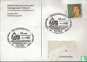 Entreekaart postzegelvereniging Herzogenrath 1946 - Bild 2