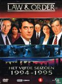 Het vijfde seizoen - 1994-1995 - Image 1