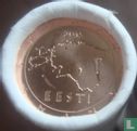 Estonie 1 cent 2015 (rouleau) - Image 1