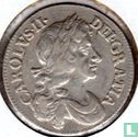 England 4 Pence 1683 - Bild 2
