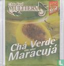 Chá Verde com sabor Maracujá - Afbeelding 1