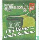 Chá Verde com sabor Limão Siciliano - Afbeelding 1