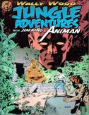 Wally Wood jungle adventures with Animan - Afbeelding 1