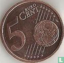 Portugal 5 cent 2016 - Image 2