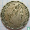 Algérie 50 francs 1949 - Image 2