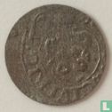 Riga 1 solidus 1663 - Image 1