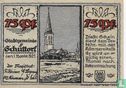 Schüttorf, Stadt - 75 Pfennig 1921 - Image 1
