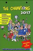 The Champions 2017 - Voetbalscheurkalender - Bild 1