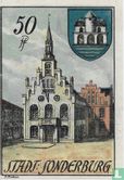 Sonderburg 50 Pfennig - Image 1