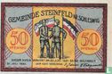 Steinfeld, Gemeinde - 50 Pfennig 1920 - Image 1