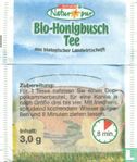 Bio-Honigbusch Tee - Bild 2