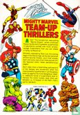 Mighty Marvel Team-Up Thrillers - Afbeelding 2