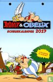 Asterix & Obelix scheurkalender 2017 - Image 1