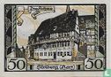Stolberg, Stadt - 50 Pfennig ND (1921) - Bild 2