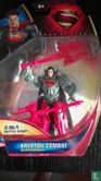 Combat Superman Krypton - Image 1