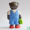 Babu Brown with watering can - Image 2