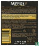 Guinness Special Export (30 cl.) - Bild 2